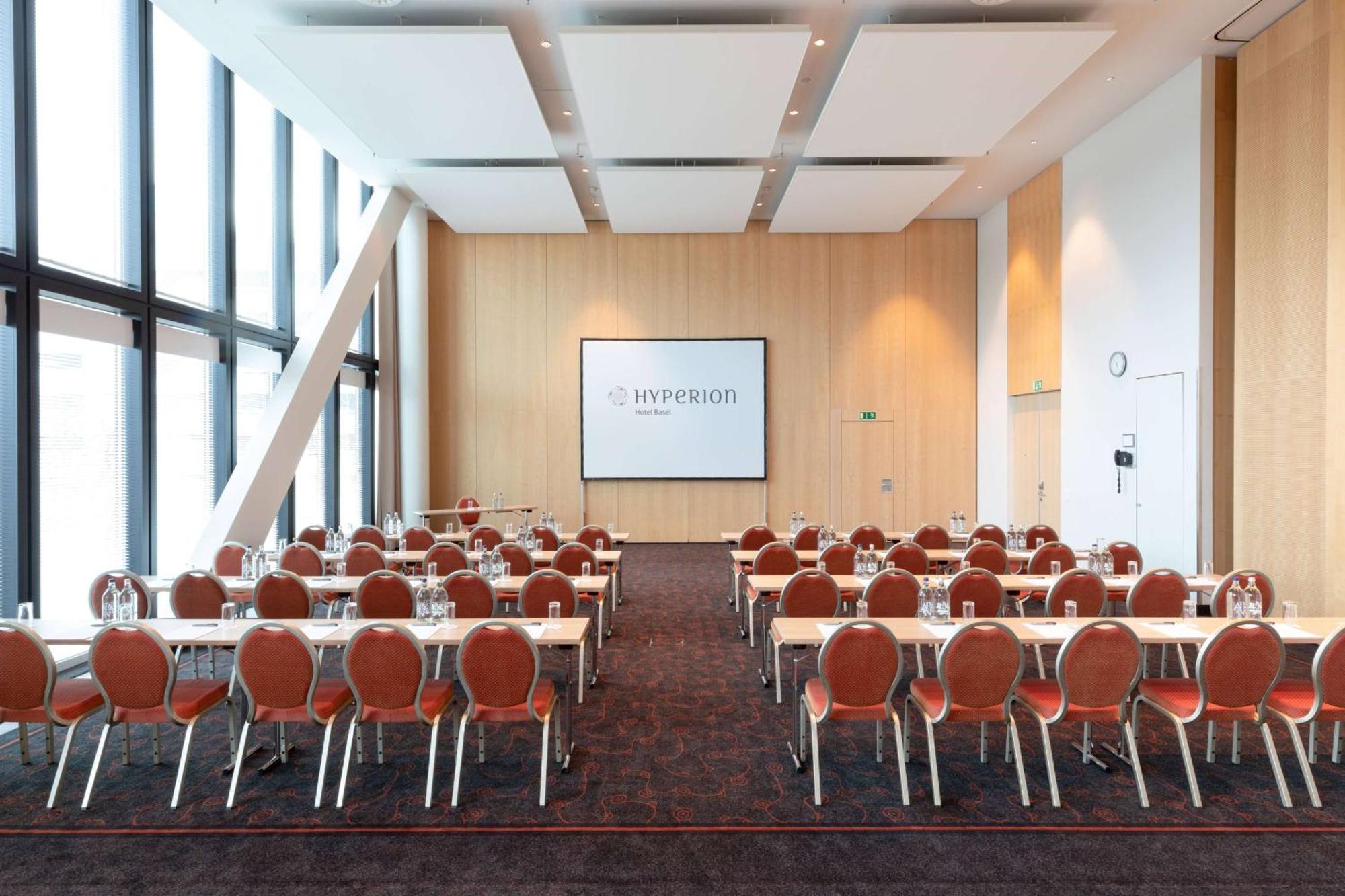 Hyperion Hotel Basel