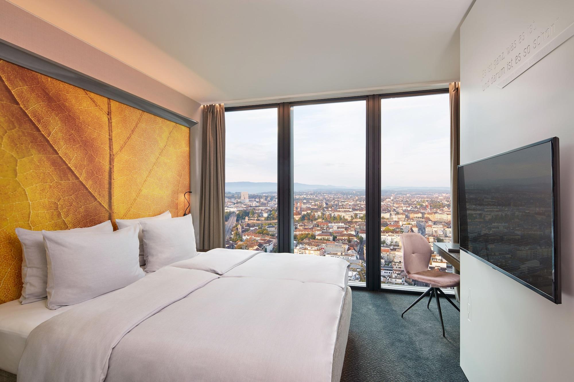 Hyperion Hotel Bâle