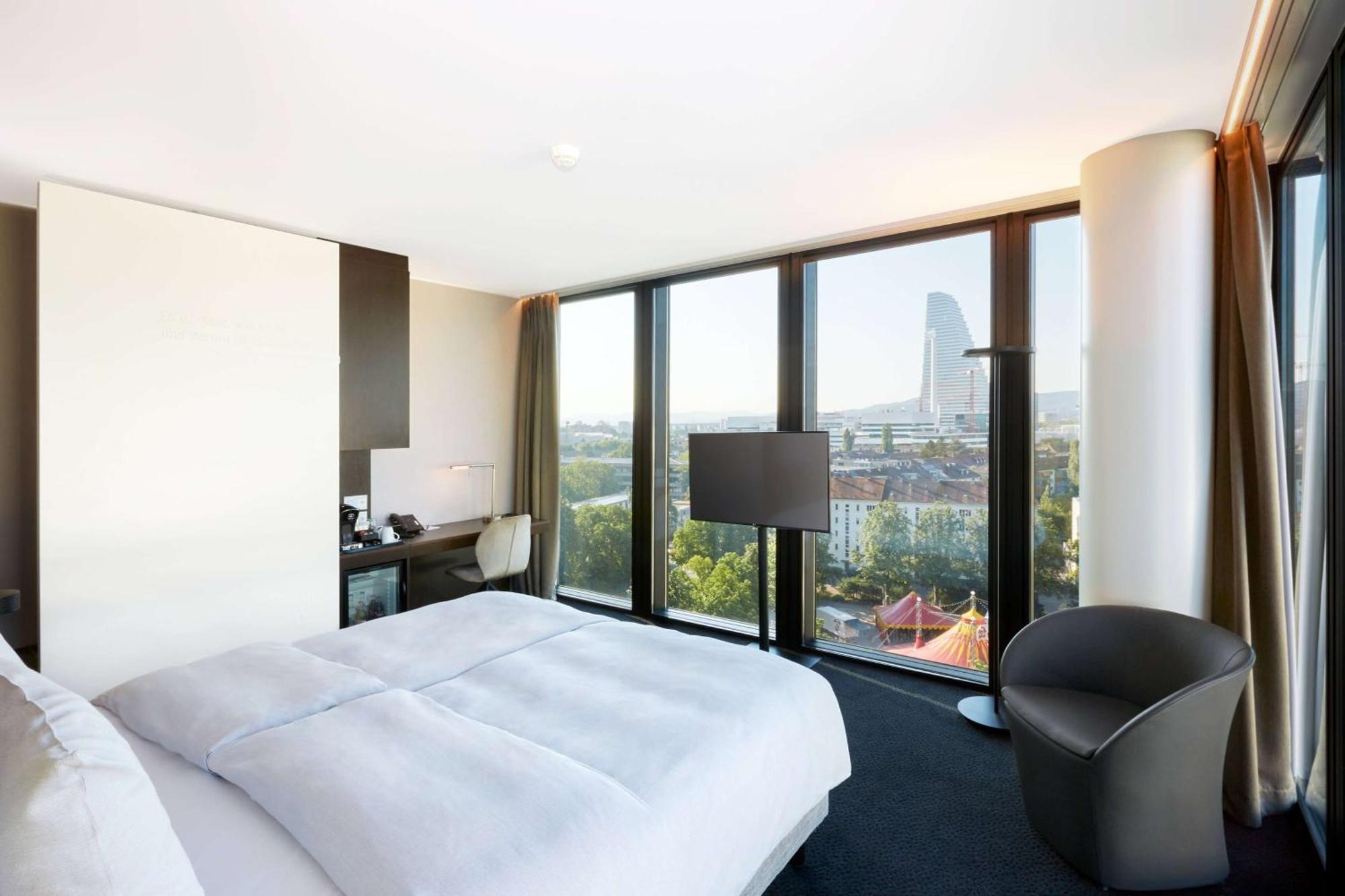 Hyperion Hotel Bâle