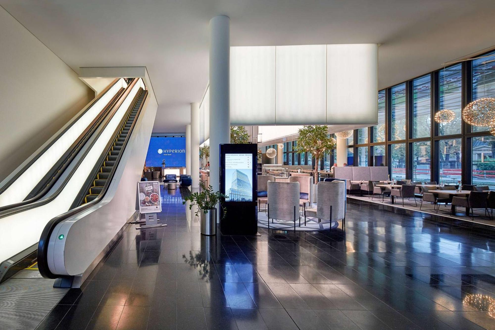 Hyperion Hotel